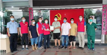 勇担使命｜尊凯时人生就是博支援防疫工作，助力隔离点规范管理